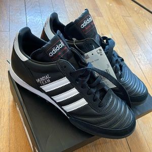Adidas Mundial Team Turf Cleats